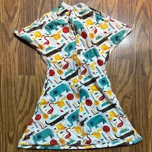 Sleeping Baby Cozy Zipadee-Zip